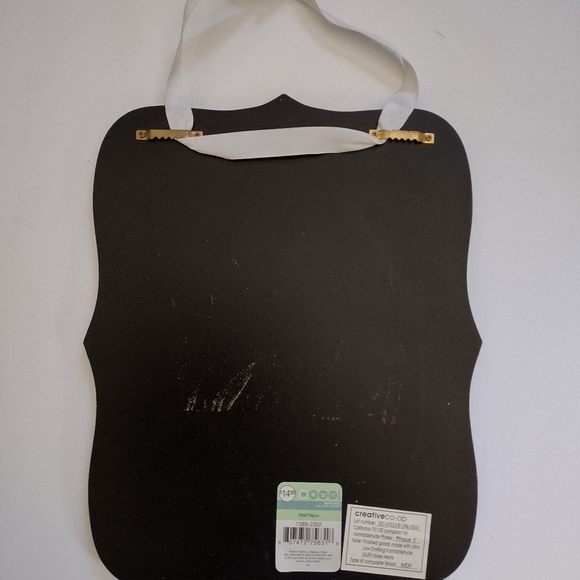 It's a Girl Wooden Sign, It's a Girl Baby Shower Decor, Gender Reveal Decor, Bow - Picture 6 of 11